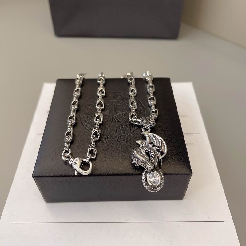 Chrome Hearts Necklace 04yxs594